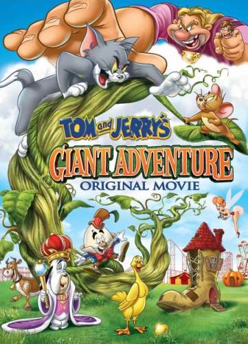 دانلود انیمیشن Tom And Jerrys Giant Adventure 2013