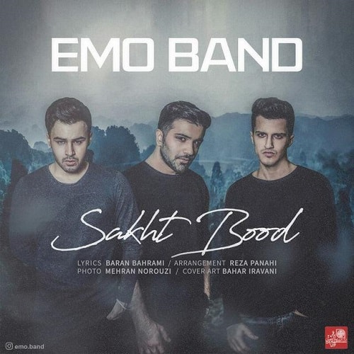  Emo Band - Sakht Bood